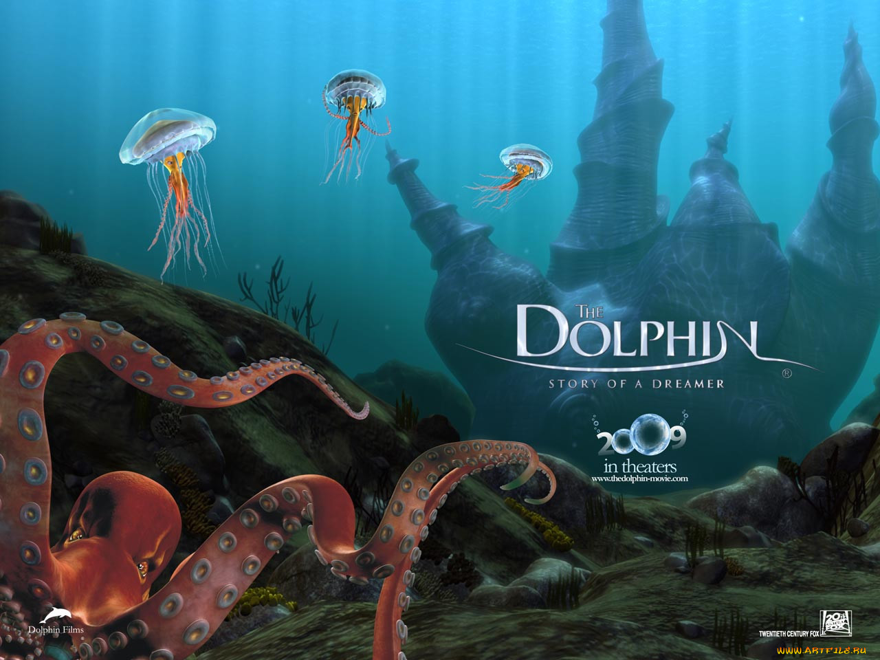 el, delf&, 237, la, historia, de, un, so&, 241, ador, , the, dolphin, story, of, dreamer